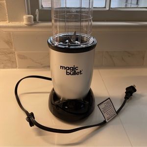 Magic Bullet Personal Blender 10 Piece Set